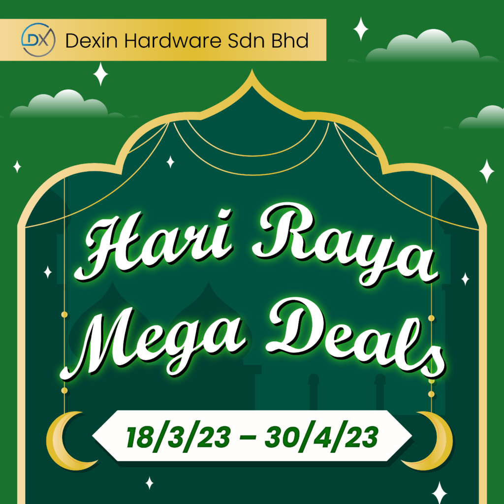 Hari Raya Mega Deals 2023