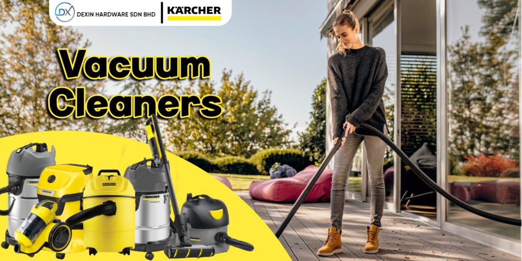 Karcher Vacuum